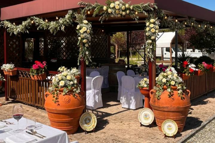 Matrimonio Esterno