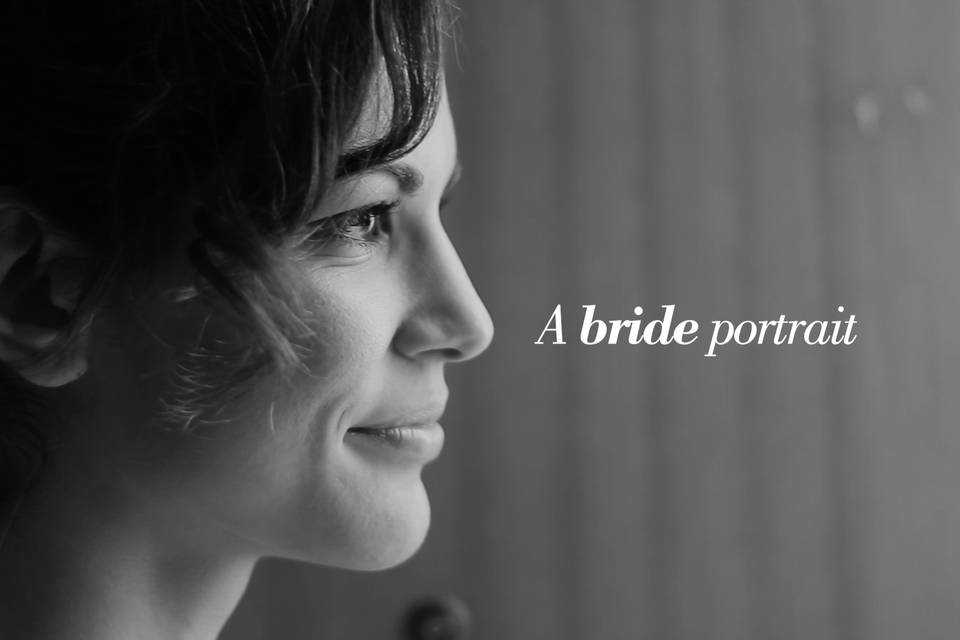 A bride portrait - Valentina