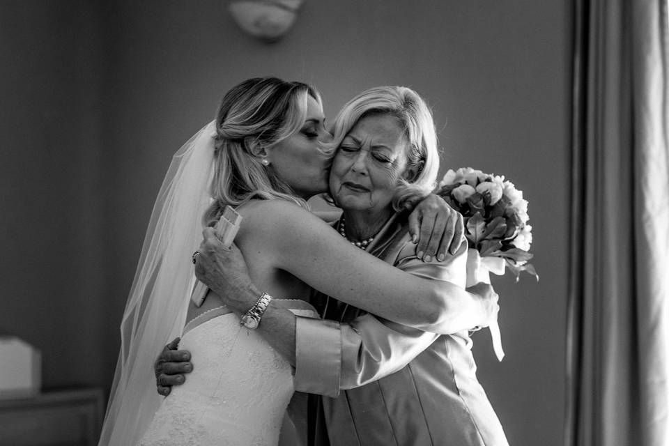 Mamma della sposa