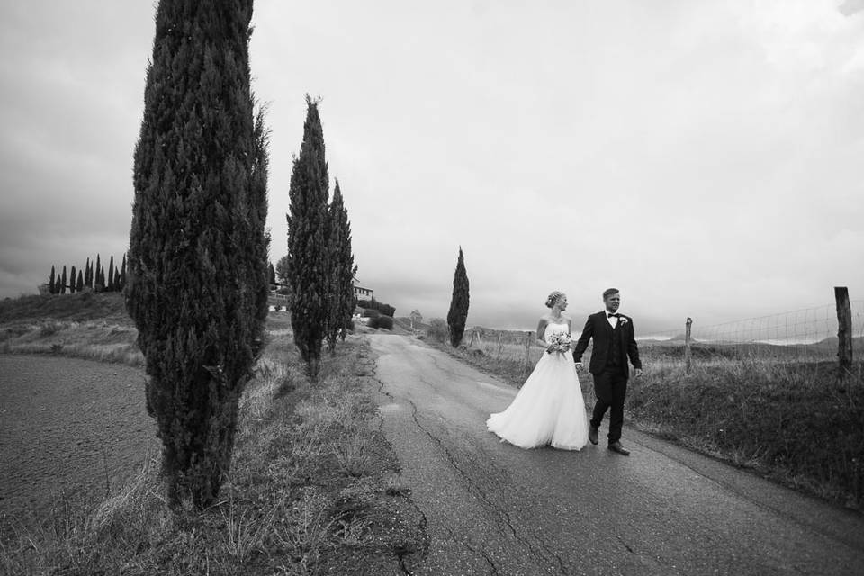 Tuscany Wedding