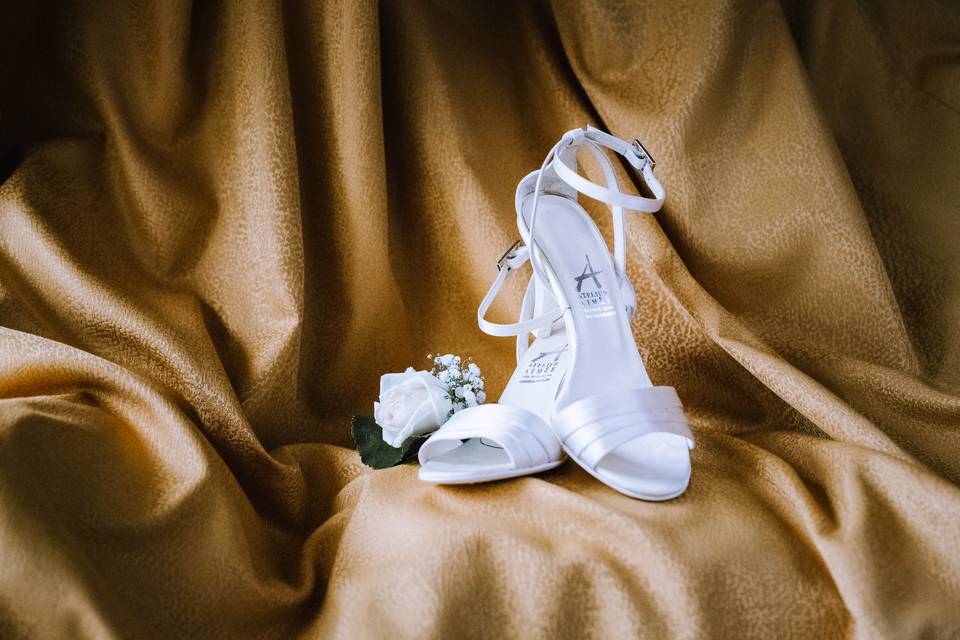 Scarpe sposa