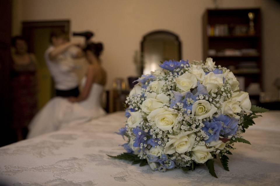 Bouquet romantico