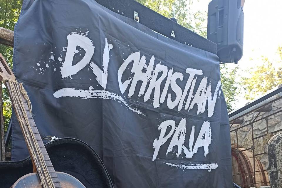 Dj Christian Paja