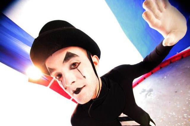 Servizio Fotografico  il circo