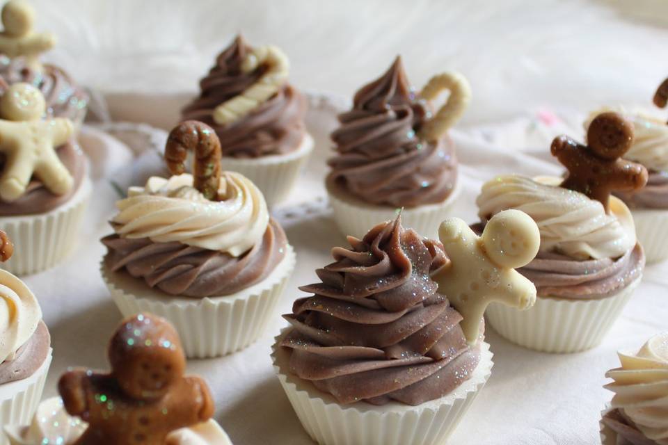 Cupcakes di sapone naturale