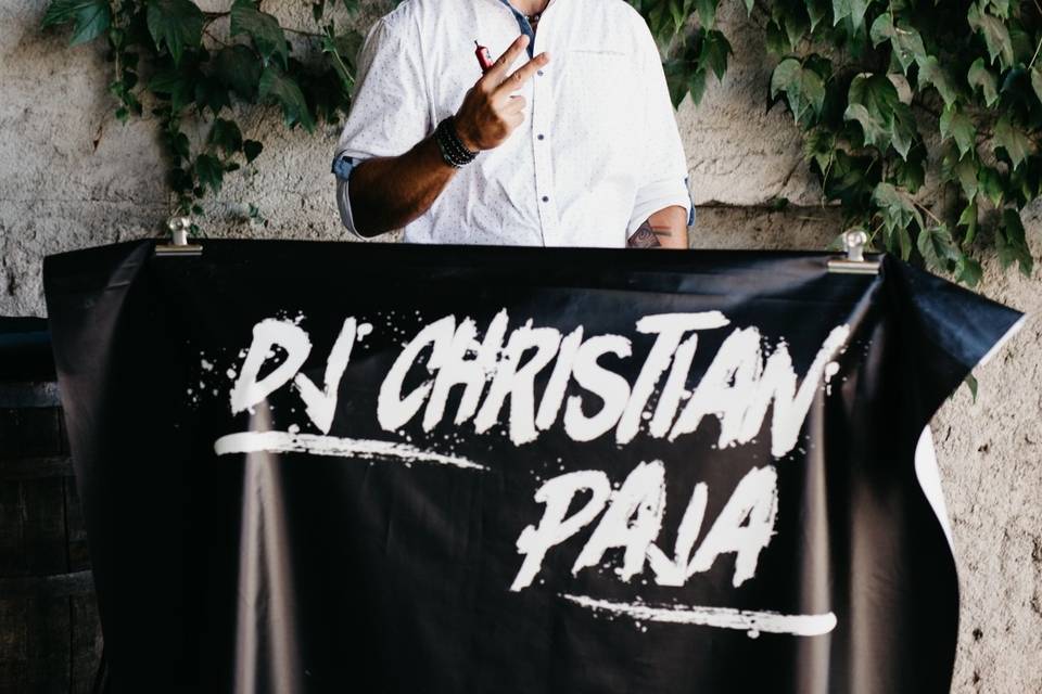 Dj Christian Paja