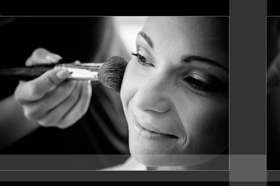 Make up Alessandra