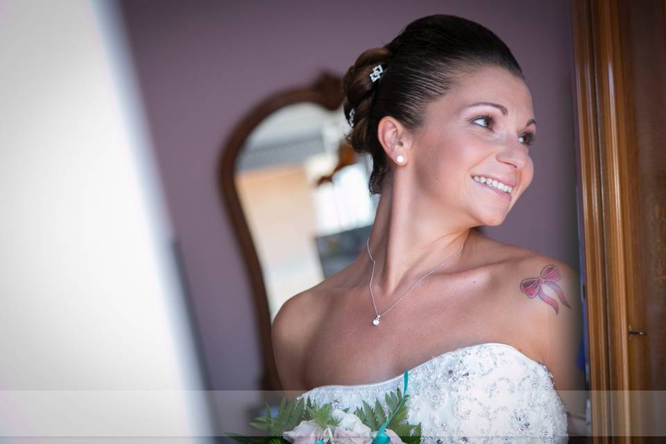 Make up Alessandra