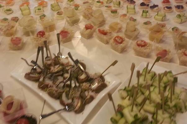 Catering Ricciolo D'oro