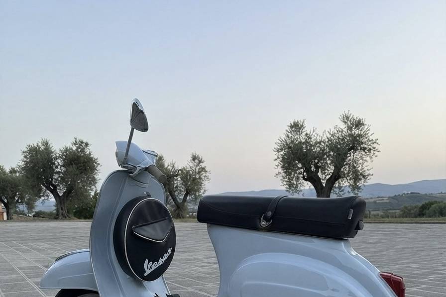 Vespa 50L 1969