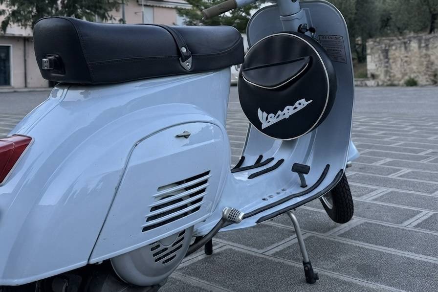 Vespa 50L 1969