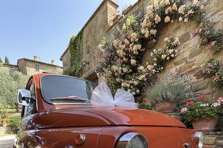 Fiat 500 L d’epoca