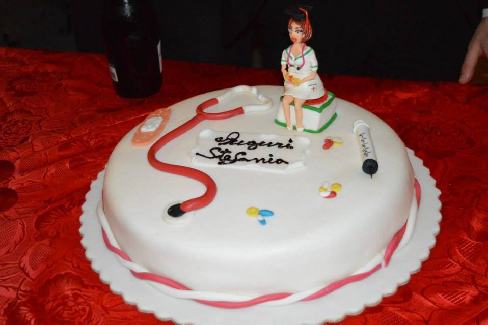 Torta laurea