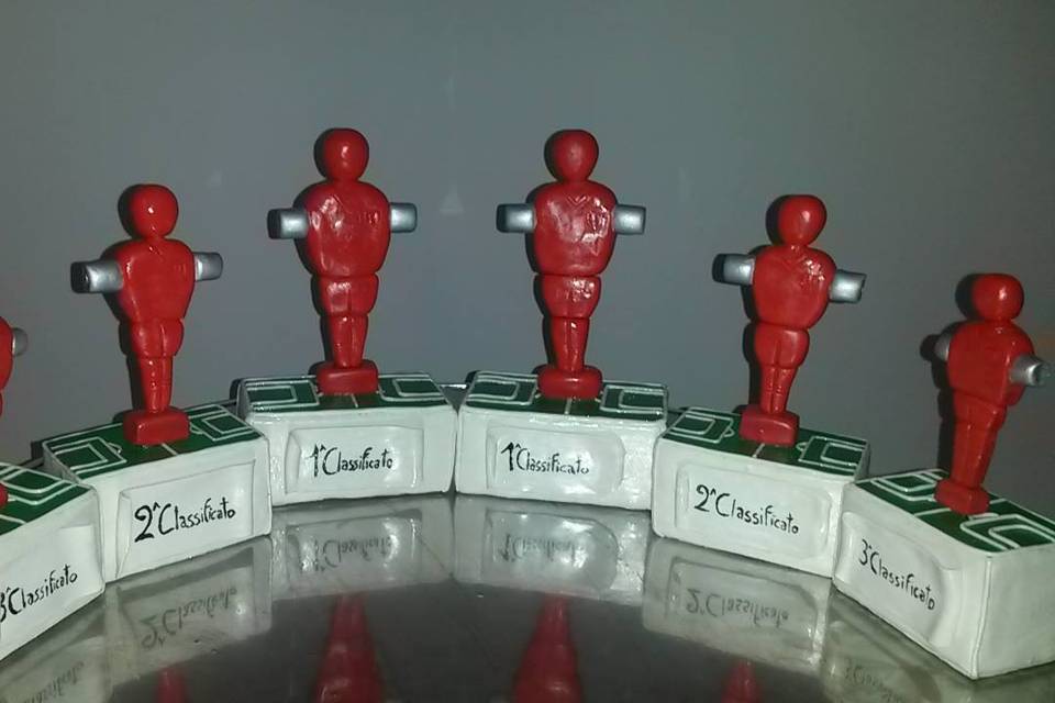 Trofeo calcio balilla