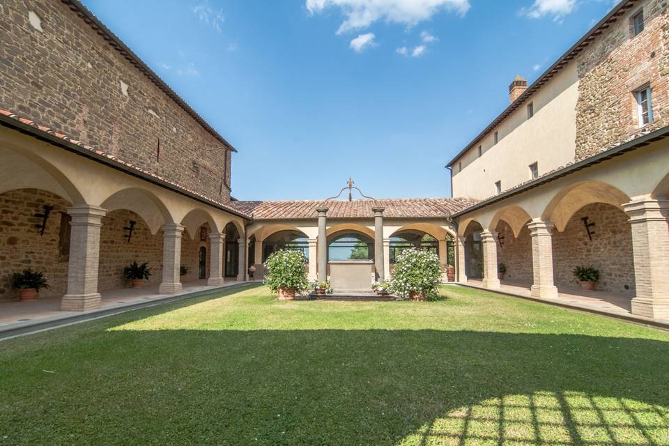 Chiostro