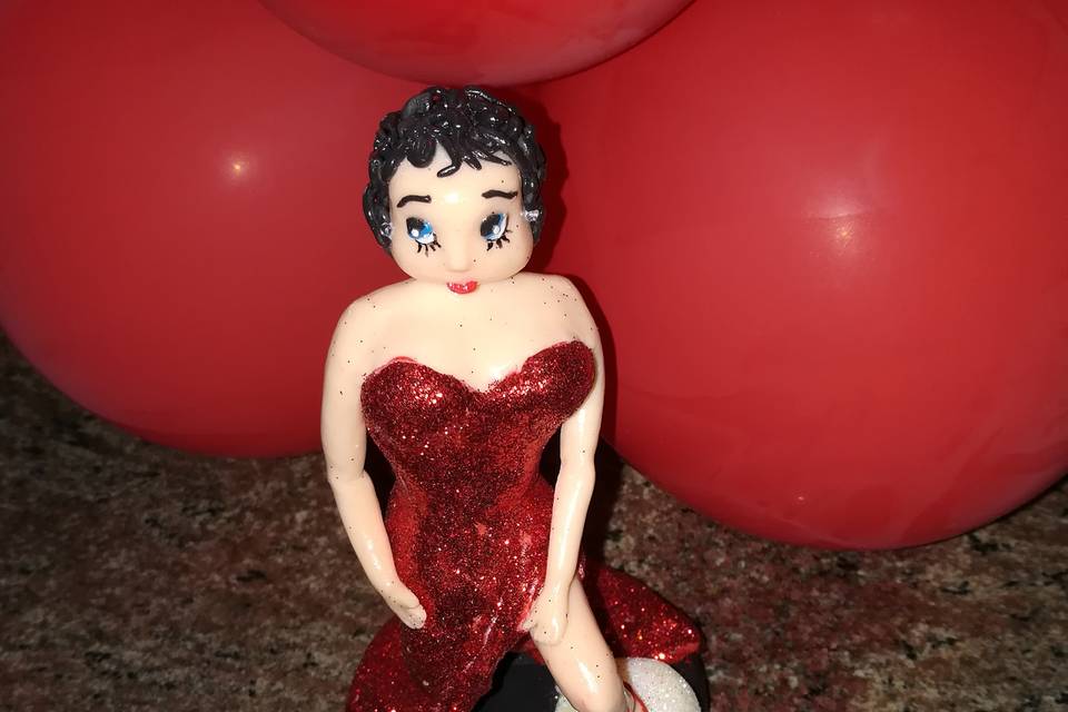 Betty boop