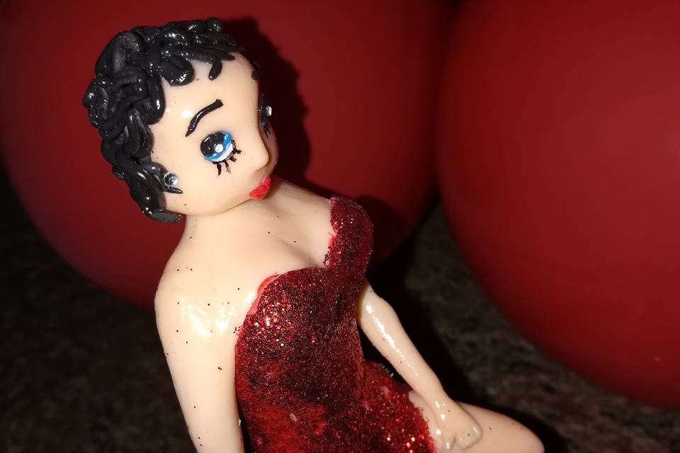 Betty boop