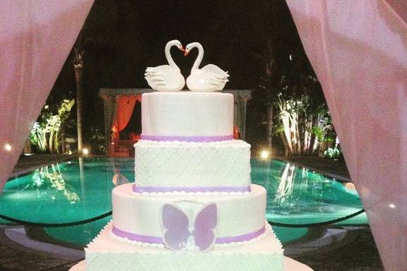 Wedding cake