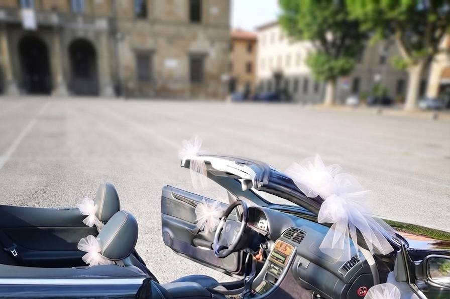 Mercedes CLK Kompressor Cabrio