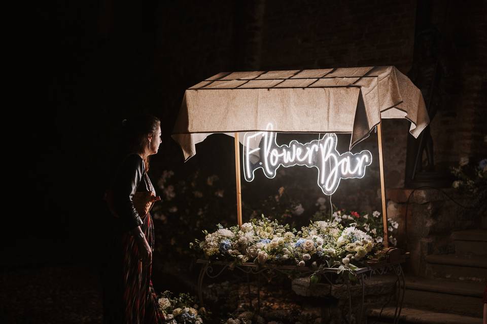 Flower Bar