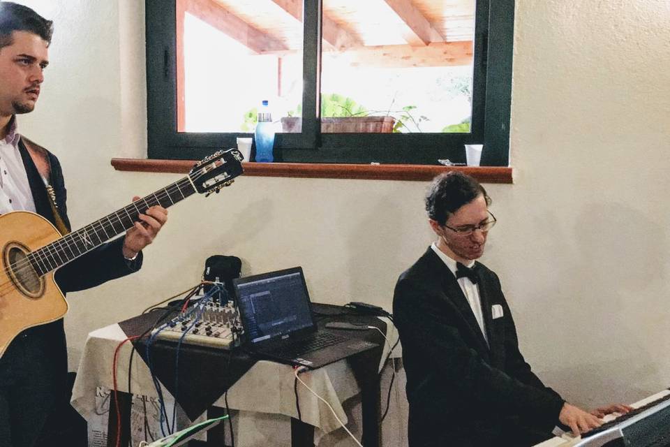 Take It Jazzin' Live