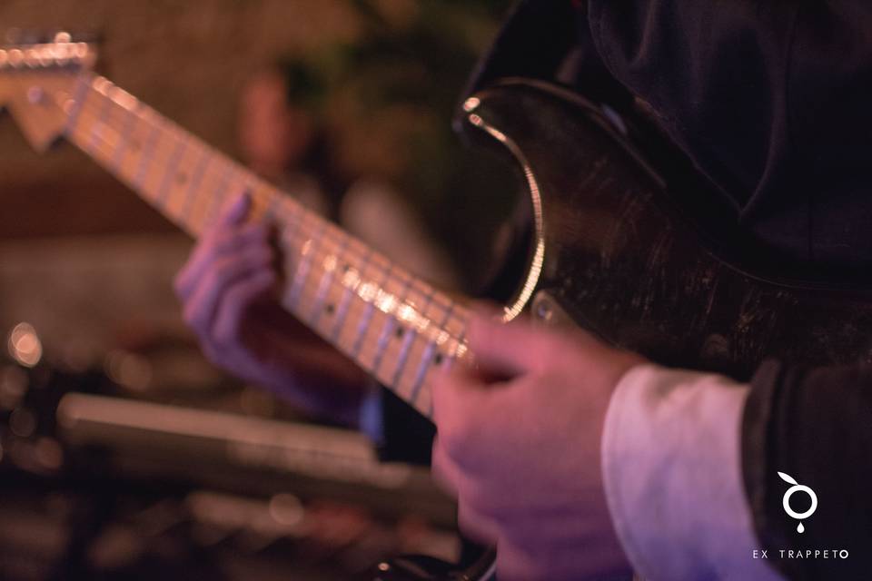 Take It Jazzin' live