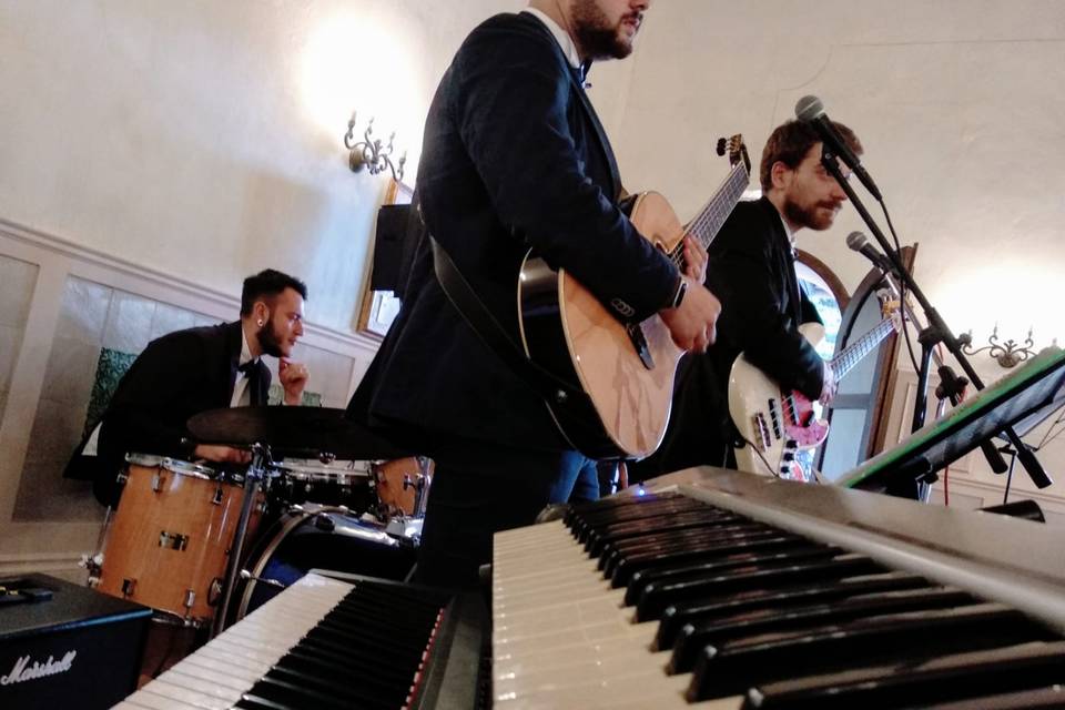 Live Weddings