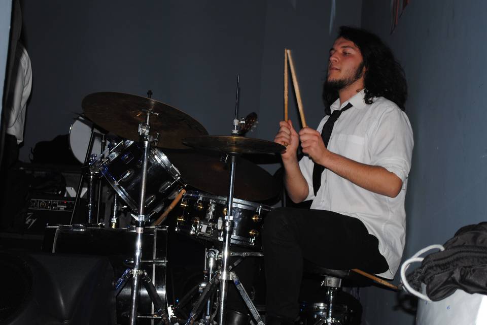 Take It Jazzin' live