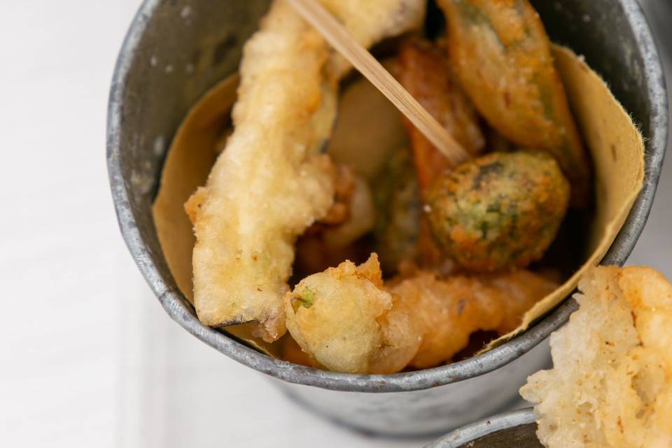 Frittino di verdure