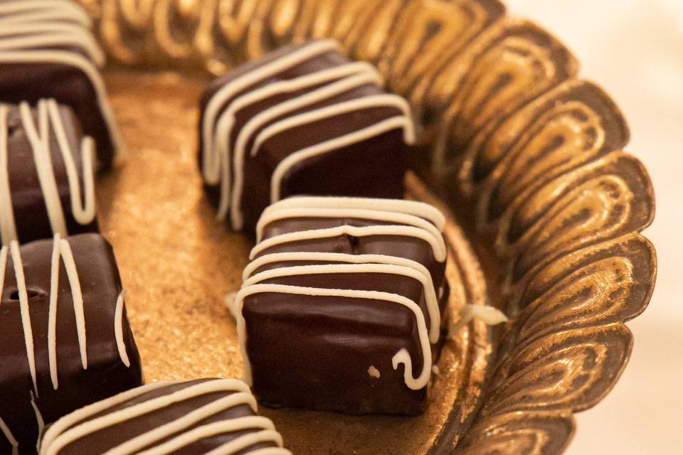 Double chocolate