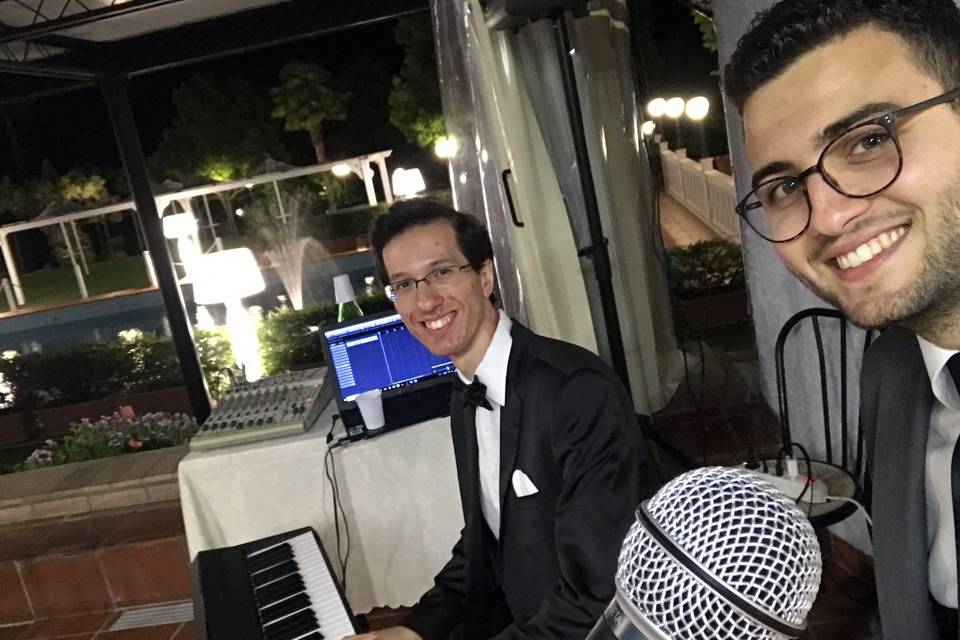 Take It Jazzin' Live