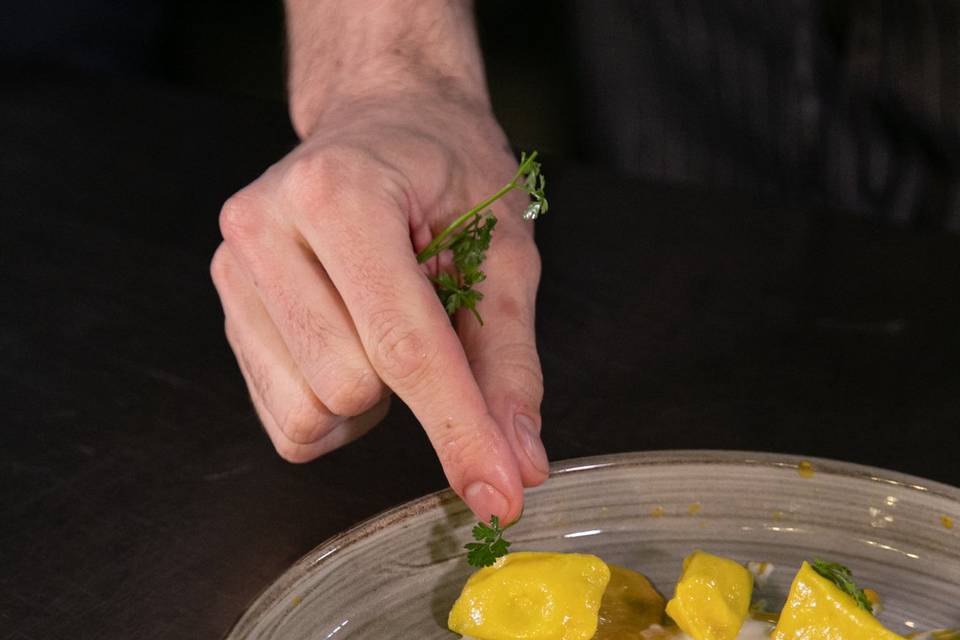 Ravioli del Plin