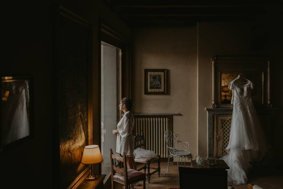 La preparazione