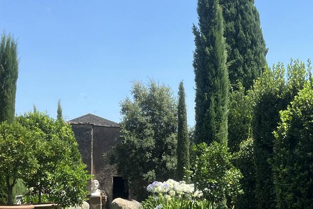L’agrumeto