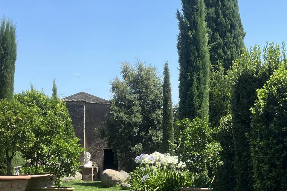 L’agrumeto