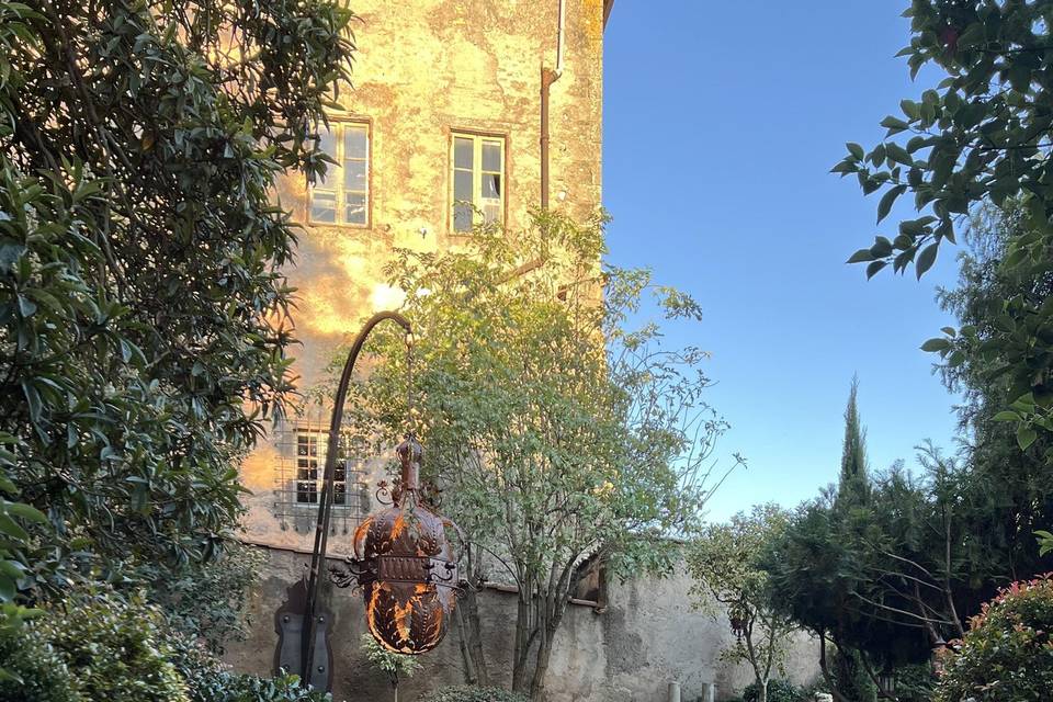 La piazzetta