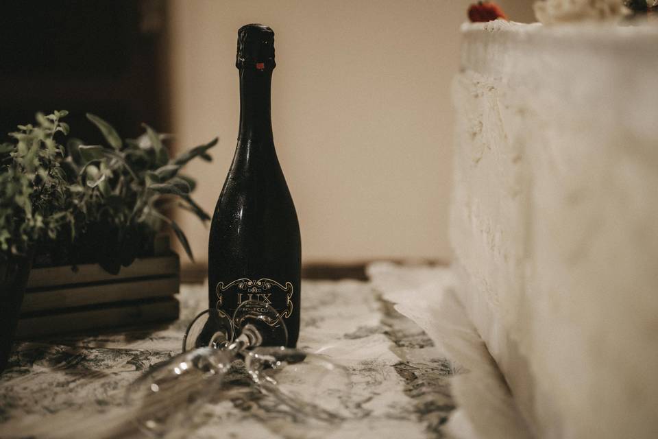 Il nostro prosecco