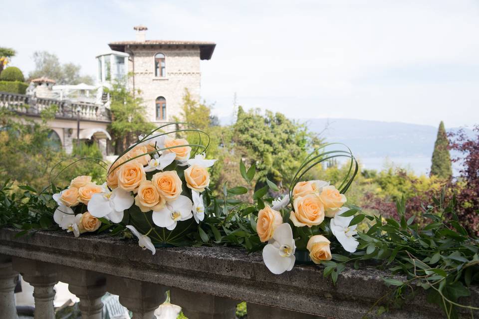 Balconata lago di garda