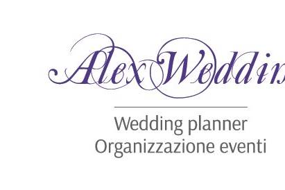 Logoalexwedding