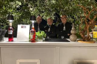 We Drink Cocktail Catering