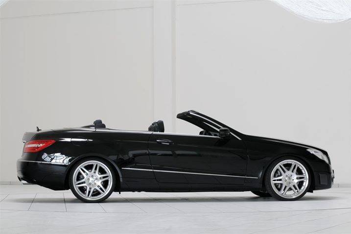 Classe E350 Cabriolet da 267cv
