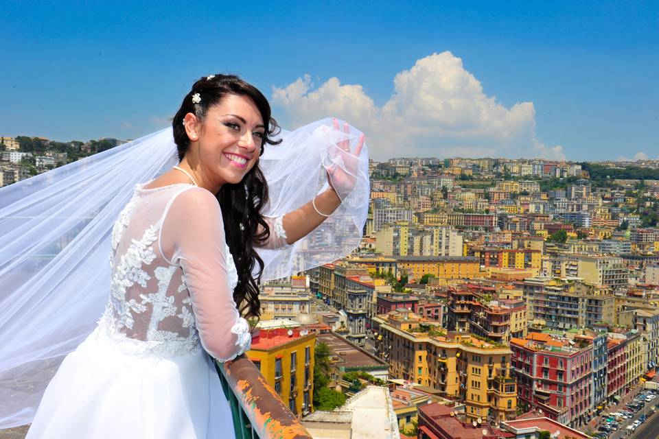 Napoli sposa