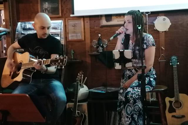 Rox & Gabry Acoustic duo