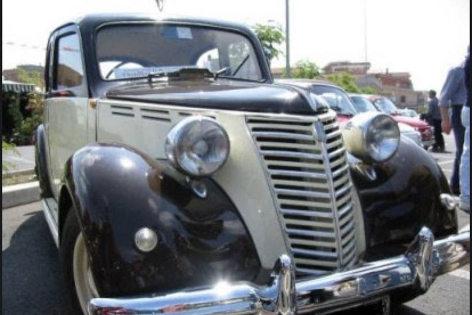 Fiat 1100 Musone
