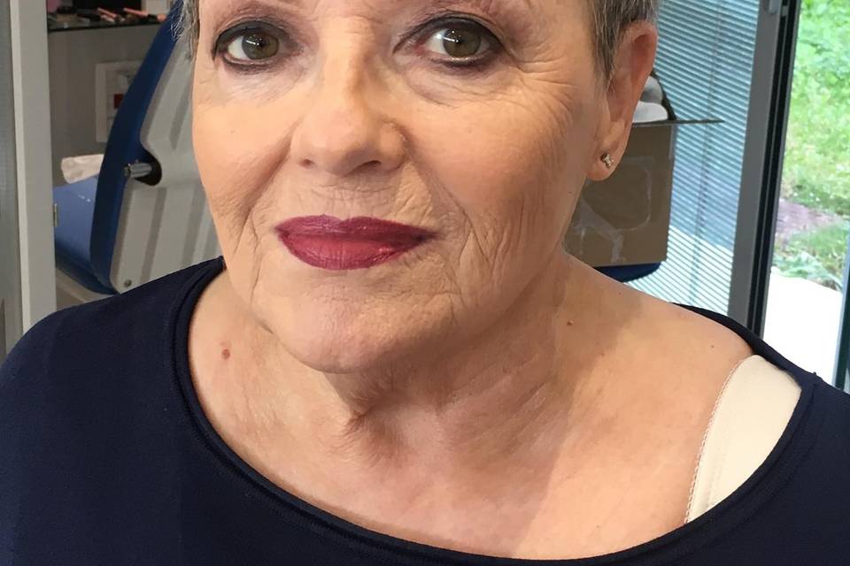 Anti age Make Up