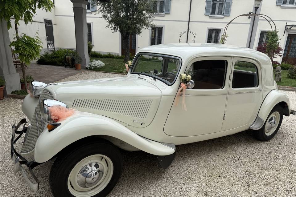 Citroen Traction avant