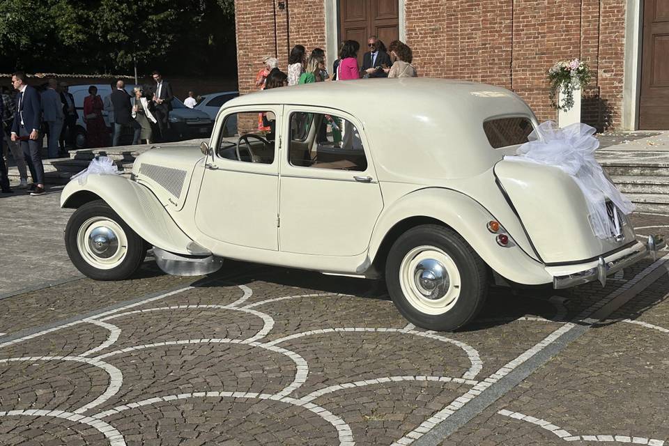 Citroen Traction avant
