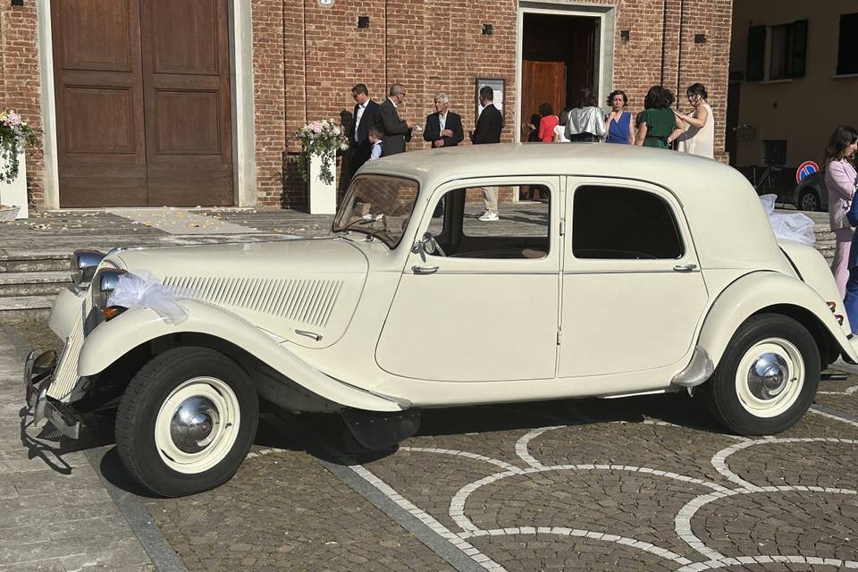 Citroen Traction avant