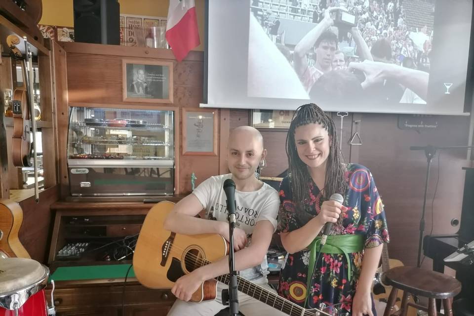 Rox & Gabry Acoustic duo