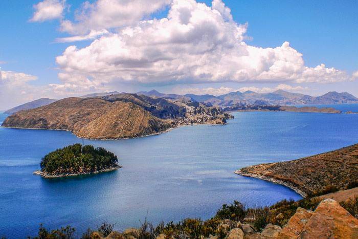 Lago Titicaca